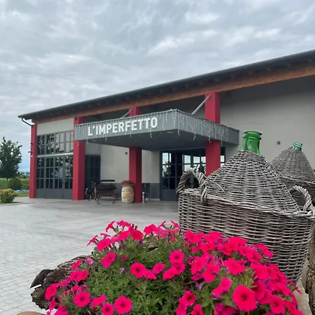 L'imperfetto Campo di Pietra